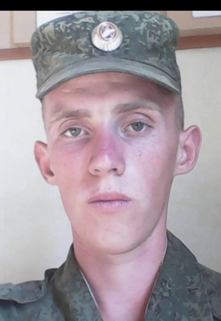 Фото: Погибший на войне с Украиной Дерезко Николай Андреевич. Ростовская область, нет данных