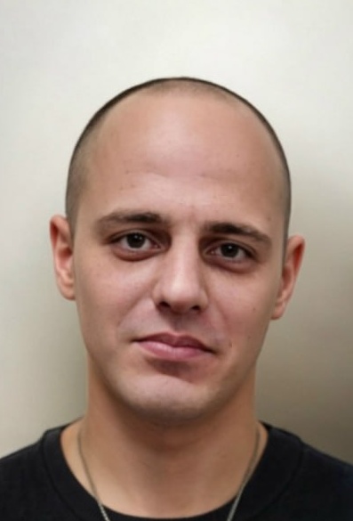 Фото: Погибший на войне с Украиной Харин Сергей Васильевич. Кировская область, добровольцы