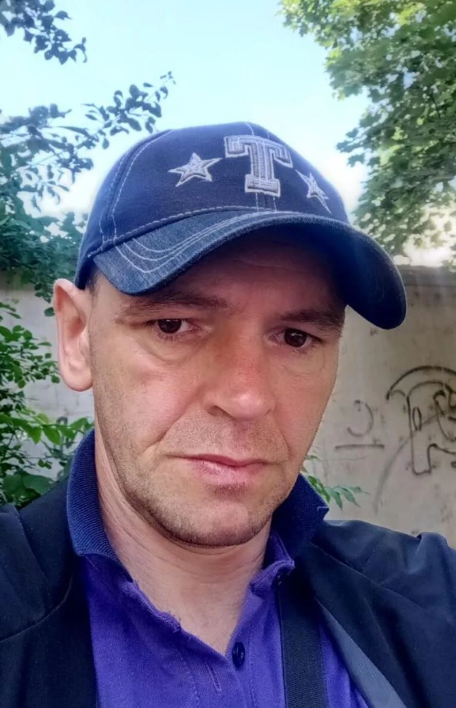 Фото: Погибший на войне с Украиной Лысков Андрей Владимирович. Ивановская область, добровольцы