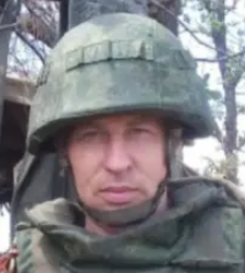 Фото: Погибший на войне с Украиной Ломакин Евгений Юрьевич. ДНР, мотострелковые войска