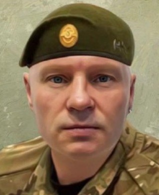 Фото: Погибший на войне с Украиной Шпынёв Сергей Владимирович. Чувашская Республика, нет данных