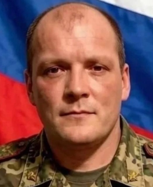 Фото: Погибший на войне с Украиной Щуков Сергей Вячеславович. Пермский край, нет данных