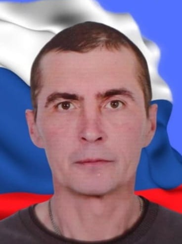Фото: Погибший на войне с Украиной Колмогоров Михаил Юрьевич. Нижегородская область, добровольцы