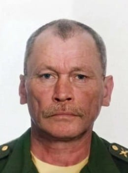 Фото: Погибший на войне с Украиной Новиков Степан Иванович. Пермский край, добровольцы