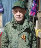 Фото: Погибший на войне с Украиной Акбатыров Евгений Миняевич. Республика Башкортостан, добровольцы