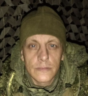 Фото: Погибший на войне с Украиной Шаравьев Сергей Николаевич. Алтайский край, нет данных