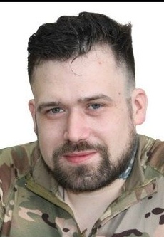 Фото: Погибший на войне с Украиной Шивринский Артём Александрович. Архангельская область, добровольцы