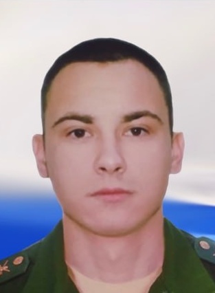 Фото: Погибший на войне с Украиной Буркевиц Виктор Сергеевич. Курганская область, нет данных