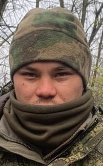 Фото: Погибший на войне с Украиной Саяпов Адик Магановиевич. Республика Башкортостан, добровольцы