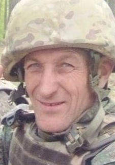 Фото: Погибший на войне с Украиной Изюмников Валентин Юрьевич. Оренбургская область, добровольцы