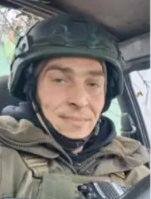 Фото: Погибший на войне с Украиной Сергеев Юрий Сергеевич. Алтайский край, нет данных