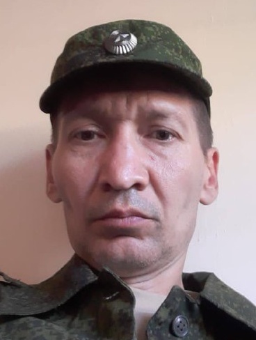 Фото: Погибший на войне с Украиной Елизаров Владимир Леонидович. Чувашская Республика, добровольцы