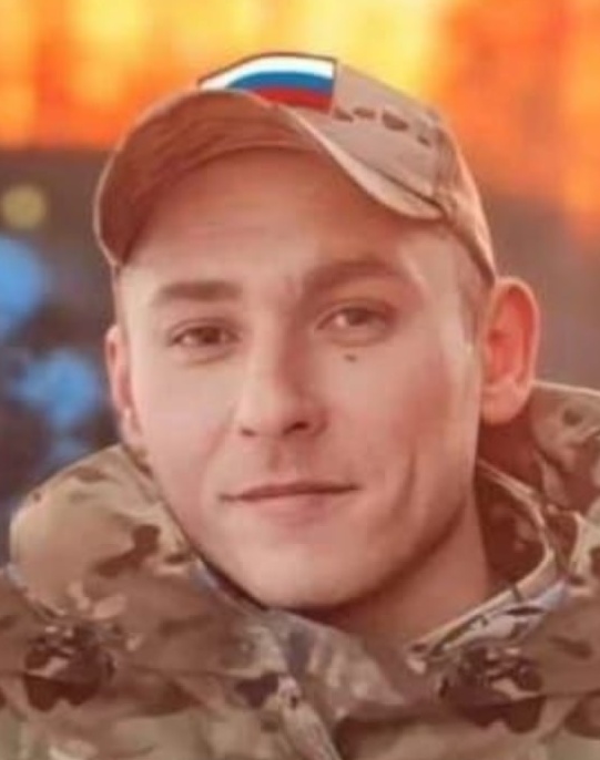 Фото: Погибший на войне с Украиной Гуртовой Александр Викторович. Ярославская область, добровольцы