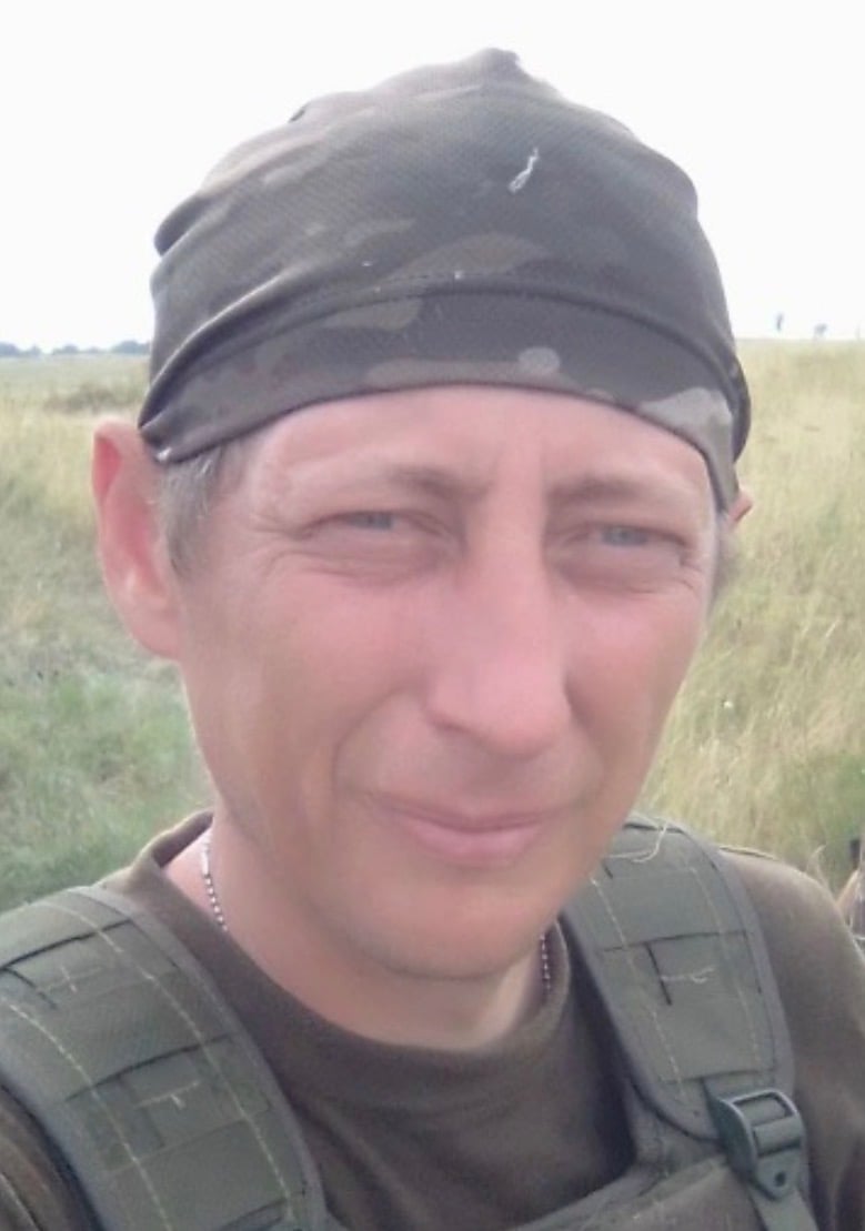 Фото: Погибший на войне с Украиной Исаев Вячеслав Александрович. Самарская область, мотострелковые войска