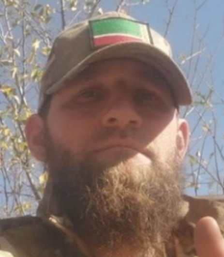 Фото: Погибший на войне с Украиной Мусаев Ислам Бисланович. Краснодарский край, мотострелковые войска