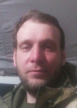 Фото: Погибший на войне с Украиной Барабанов Денис Андреевич. Московская область, артиллерия