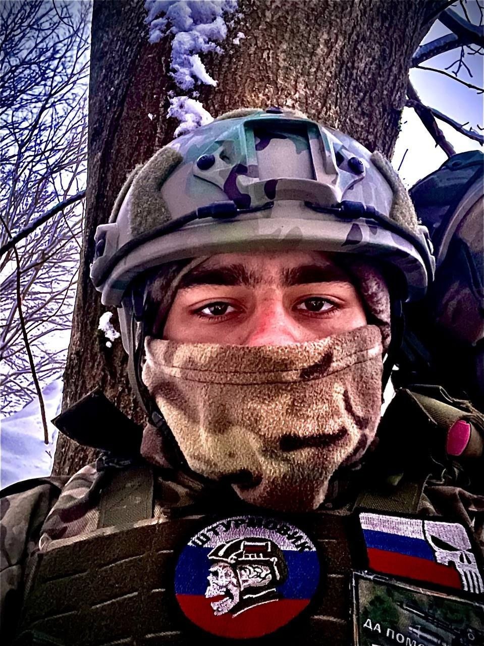 Фото: Погибший на войне с Украиной Темевов Руслан Алимпашаевич. Пермский край, нет данных