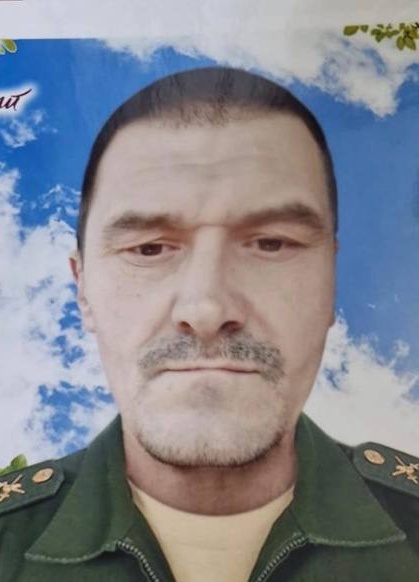 Фото: Погибший на войне с Украиной Здравый Николай Сергеевич. Приморский край, нет данных