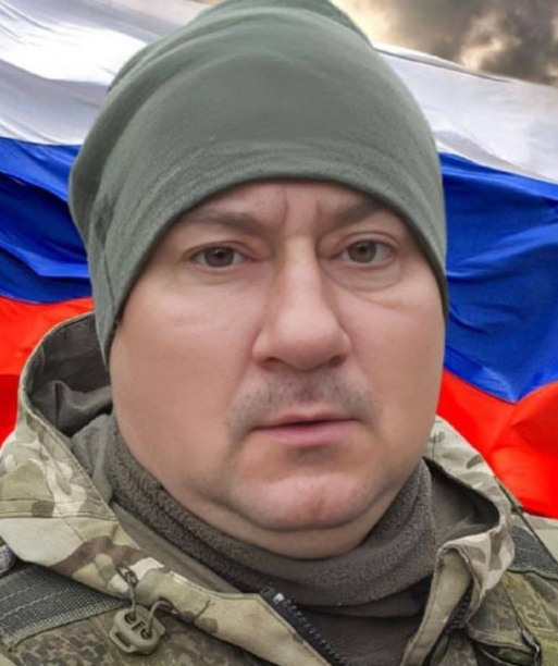 Фото: Погибший на войне с Украиной Степаньков Сергей Анатольевич. Томская область, добровольцы