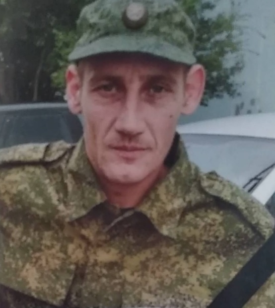 Фото: Погибший на войне с Украиной Анчиков Алексей Сергеевич. Самарская область, нет данных