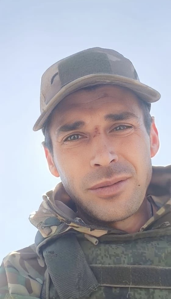 Фото: Погибший на войне с Украиной Соснин Сергей Владимирович. Забайкальский край, мобилизованные