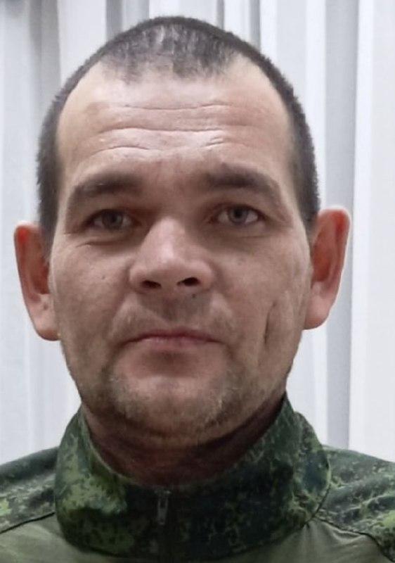 Фото: Погибший на войне с Украиной Бадретдинов Радик Наильевич. Республика Татарстан, нет данных