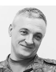 Фото: Погибший на войне с Украиной Окунев Владимир Владимирович. Санкт-Петербург, нет данных