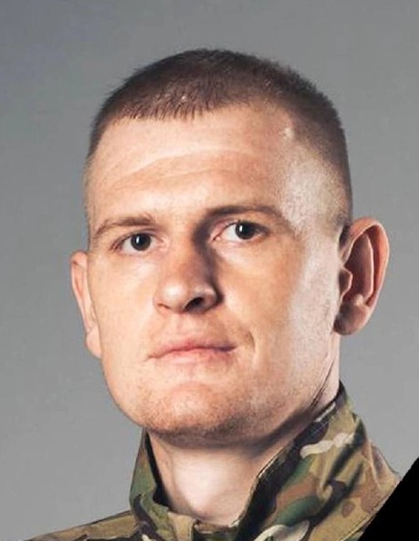 Фото: Погибший на войне с Украиной Разделкин Андрей Владимирович. Саратовская область, ВДВ