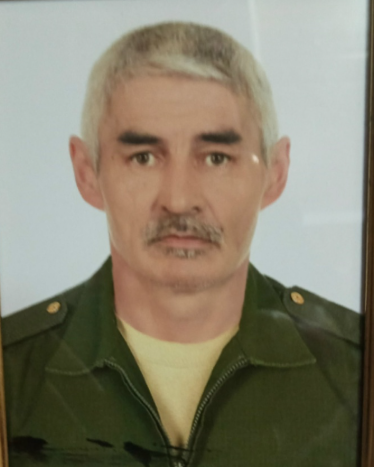 Фото: Погибший на войне с Украиной Мурзабаев Забир Юнирович. Республика Башкортостан, нет данных