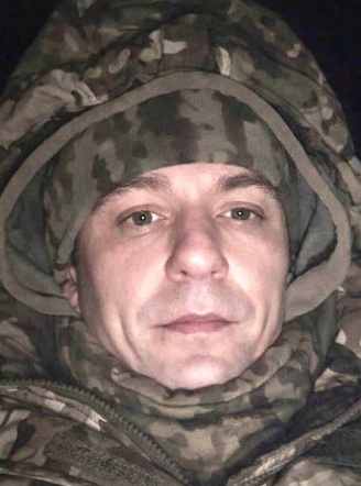 Фото: Погибший на войне с Украиной Белов Виталий Викторович. Ленинградская область, нет данных