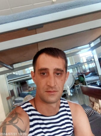 Фото: Погибший на войне с Украиной Харлов Максим Иванович. Красноярский край, нет данных