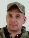 Фото: Погибший на войне с Украиной Мамезеров Максим Владимирович. Алтайский край, мотострелковые войска