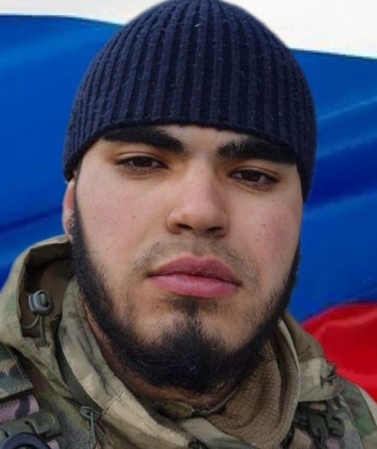 Фото: Погибший на войне с Украиной Махмудов Шахзод Собиржонович. Ханты-Мансийский автономный округ - Югра, нет данных