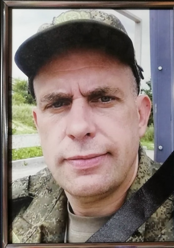 Фото: Погибший на войне с Украиной Триголубов Алексей Фёдорович. Мурманская область, нет данных