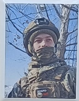 Фото: Погибший на войне с Украиной Рузлев Егор Адреевич. Московская область, нет данных