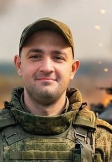Фото: Погибший на войне с Украиной Дрягин Владимир Ильич. Свердловская область, мобилизованные