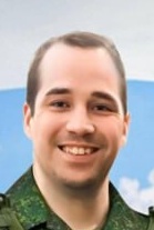 Фото: Погибший на войне с Украиной Рощупкин Денис Сергеевич. Ставропольский край, добровольцы