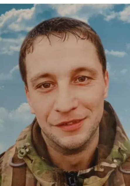 Фото: Погибший на войне с Украиной Ралдугин Егор Александрович. Новосибирская область, нет данных