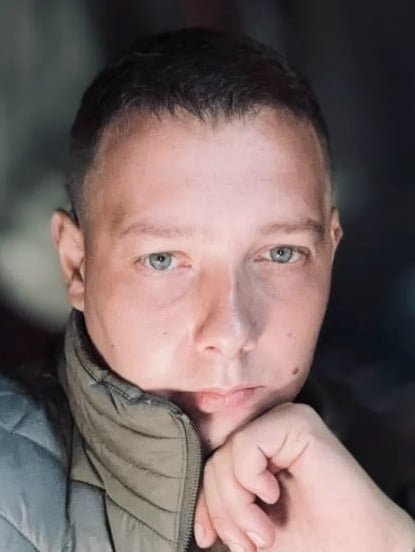 Фото: Погибший на войне с Украиной Никитин Денис Алексеевич. Удмуртская Республика, нет данных