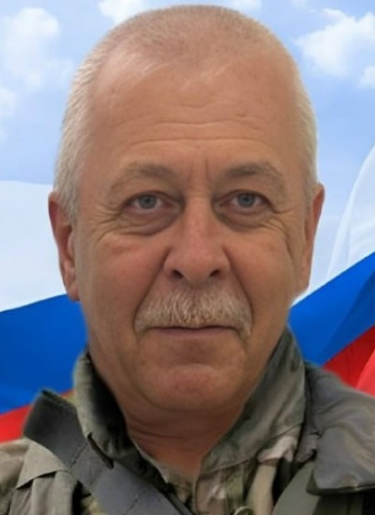 Фото: Погибший на войне с Украиной Абданов Валерий Барбисович. Свердловская область, добровольцы