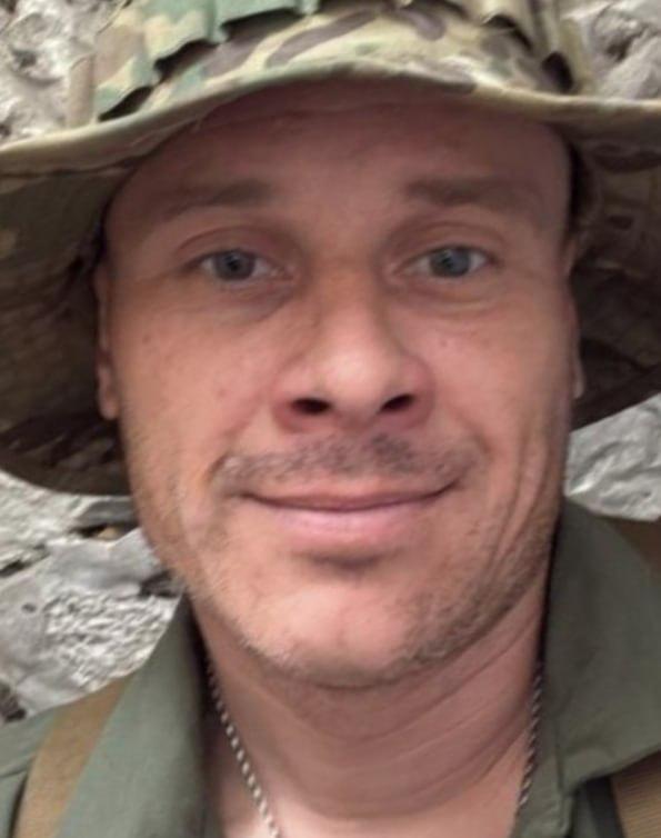 Фото: Погибший на войне с Украиной Камалтдинов Марат Наилевич. Республика Татарстан, нет данных