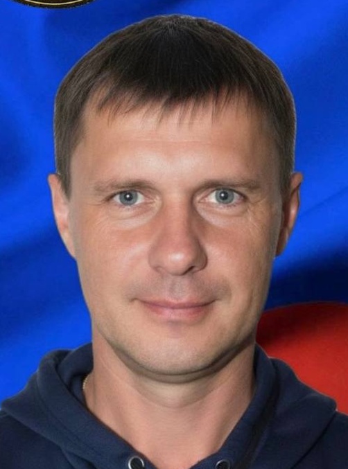 Фото: Погибший на войне с Украиной Оленев Алексей Борисович. Красноярский край, добровольцы