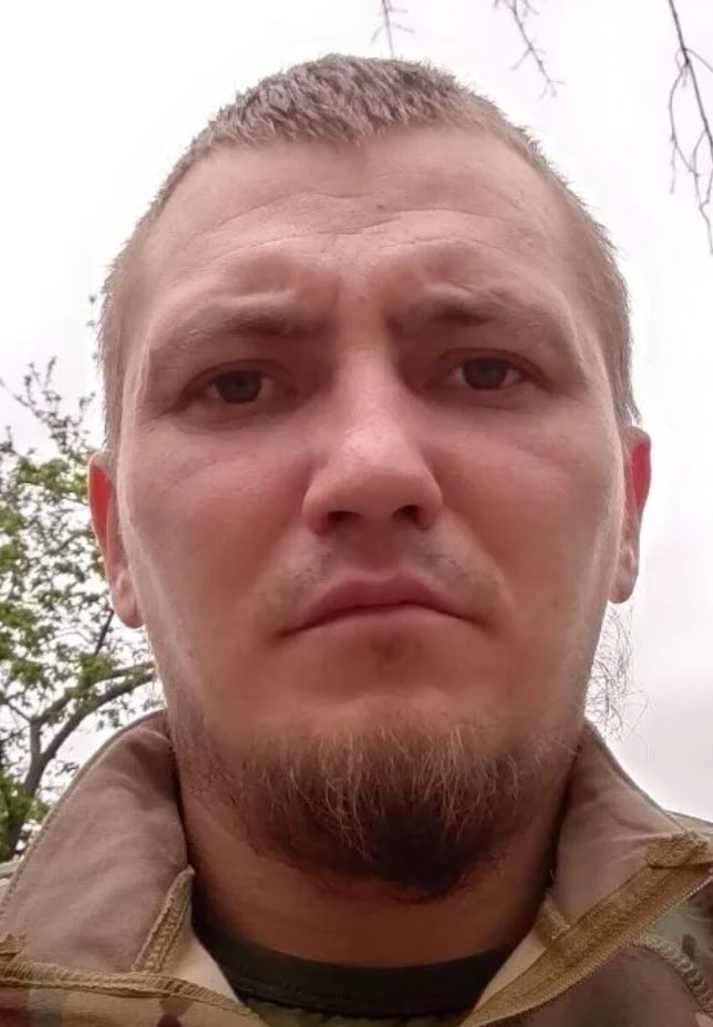 Фото: Погибший на войне с Украиной Беланов Сергей Александрович. Амурская область, танковые войска