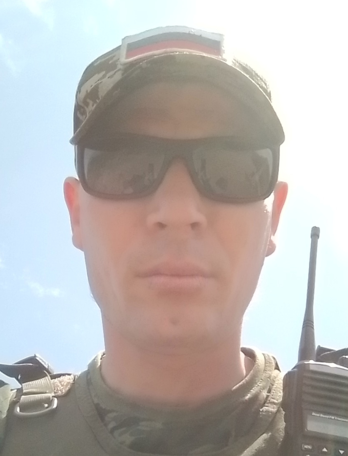 Фото: Погибший на войне с Украиной Владыкин Константин Витальевич. Удмуртская Республика, нет данных