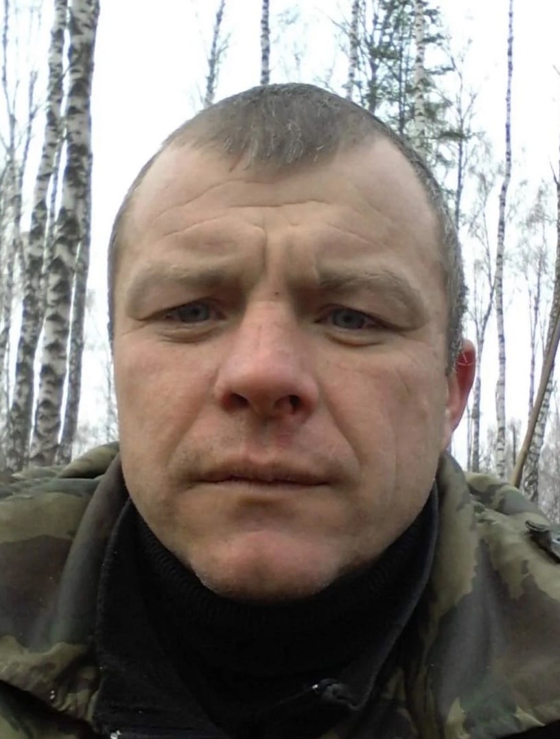 Фото: Погибший на войне с Украиной Гукепщев Эдуард Михайлович. Калужская область, мотострелковые войска
