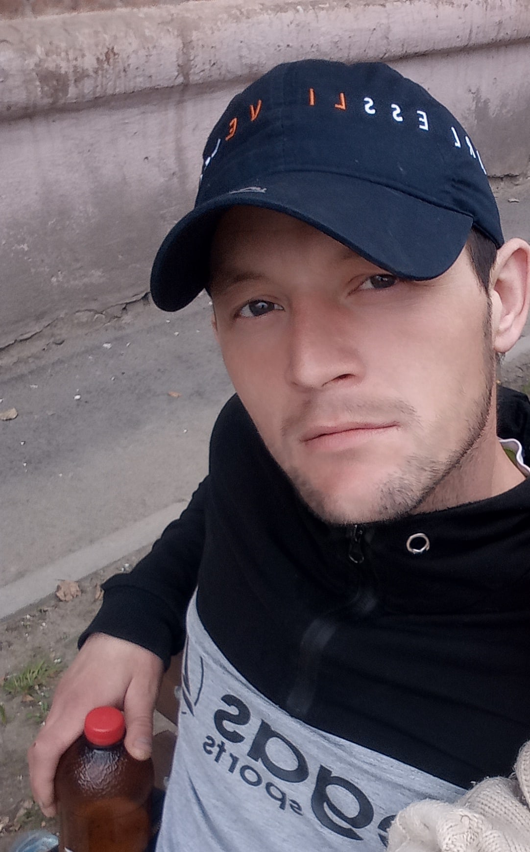 Фото: Погибший на войне с Украиной Мартынов Артур Наильевич. Омская область, заключенные