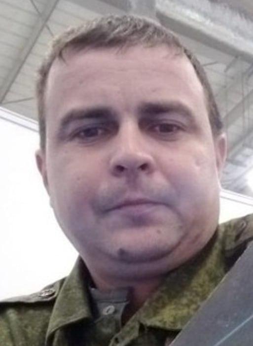 Фото: Погибший на войне с Украиной Валиев Артур Ринатович. Республика Татарстан, нет данных