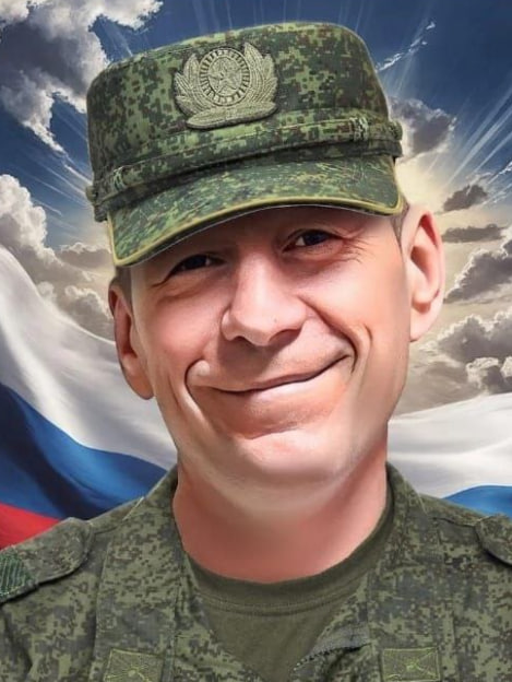 Фото: Погибший на войне с Украиной Александров Владимир Александрович. Красноярский край, нет данных