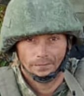 Фото: Погибший на войне с Украиной Кириленко Евгений Владимирович. Республика Бурятия, мотострелковые войска