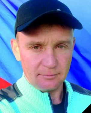 Фото: Погибший на войне с Украиной Дорошенко Владимир Николаевич. Алтайский край, добровольцы